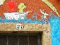 Plakate, Graffitis, Werbung,Aufkleber,  Kunst oder Ähnliches in der Neustadt-Antonstadt, Politisches und Unpolitisches