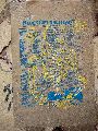Plakate, Graffitis, Werbung,Aufkleber,  Kunst oder Ähnliches in der Neustadt-Antonstadt, Politisches und Unpolitisches