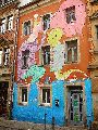 Plakate, Graffitis, Werbung,Aufkleber,  Kunst oder Ähnliches in der Neustadt-Antonstadt, Politisches und Unpolitisches