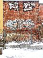 Plakate, Graffitis, Werbung,Aufkleber,  Kunst oder Ähnliches in der Neustadt-Antonstadt, Politisches und Unpolitisches