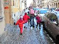 Plakate, Graffitis, Werbung,Aufkleber,  Kunst oder Ähnliches in der Neustadt-Antonstadt, Politisches und Unpolitisches