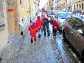 Plakate, Graffitis, Werbung,Aufkleber,  Kunst oder Ähnliches in der Neustadt-Antonstadt, Politisches und Unpolitisches