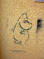 Plakate, Graffitis, Werbung,Aufkleber,  Kunst oder Ähnliches in der Neustadt-Antonstadt, Politisches und Unpolitisches