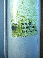 Plakate, Graffitis, Werbung,Aufkleber,  Kunst oder Ähnliches in der Neustadt-Antonstadt, Politisches und Unpolitisches