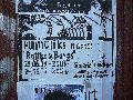 Plakate, Graffitis, Werbung,Aufkleber,  Kunst oder Ähnliches in der Neustadt-Antonstadt, Politisches und Unpolitisches