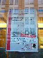 Plakate, Graffitis, Werbung,Aufkleber,  Kunst oder Ähnliches in der Neustadt-Antonstadt, Politisches und Unpolitisches