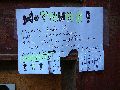 Plakate, Graffitis, Werbung,Aufkleber,  Kunst oder Ähnliches in der Neustadt-Antonstadt, Politisches und Unpolitisches