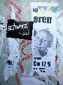 Plakate, Graffitis, Werbung,Aufkleber,  Kunst oder Ähnliches in der Neustadt-Antonstadt, Politisches und Unpolitisches