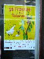 Plakate, Graffitis, Werbung,Aufkleber,  Kunst oder Ähnliches in der Neustadt-Antonstadt, Politisches und Unpolitisches