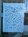 Plakate, Graffitis, Werbung,Aufkleber,  Kunst oder Ähnliches in der Neustadt-Antonstadt, Politisches und Unpolitisches