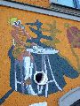 Plakate, Graffitis, Werbung,Aufkleber,  Kunst oder Ähnliches in der Neustadt-Antonstadt, Politisches und Unpolitisches