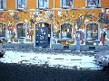 Plakate, Graffitis, Werbung,Aufkleber,  Kunst oder Ähnliches in der Neustadt-Antonstadt, Politisches und Unpolitisches