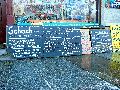 Plakate, Graffitis, Werbung,Aufkleber,  Kunst oder Ähnliches in der Neustadt-Antonstadt, Politisches und Unpolitisches