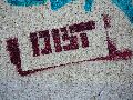 Plakate, Graffitis, Werbung,Aufkleber,  Kunst oder Ähnliches in der Neustadt-Antonstadt, Politisches und Unpolitisches