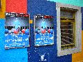 Plakate, Graffitis, Werbung,Aufkleber,  Kunst oder Ähnliches in der Neustadt-Antonstadt, Politisches und Unpolitisches
