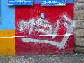 Plakate, Graffitis, Werbung,Aufkleber,  Kunst oder Ähnliches in der Neustadt-Antonstadt, Politisches und Unpolitisches