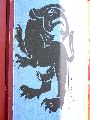 Plakate, Graffitis, Werbung,Aufkleber,  Kunst oder Ähnliches in der Neustadt-Antonstadt, Politisches und Unpolitisches