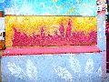 Plakate, Graffitis, Werbung,Aufkleber,  Kunst oder Ähnliches in der Neustadt-Antonstadt, Politisches und Unpolitisches