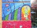 Plakate, Graffitis, Werbung,Aufkleber,  Kunst oder Ähnliches in der Neustadt-Antonstadt, Politisches und Unpolitisches