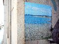 Plakate, Graffitis, Werbung,Aufkleber,  Kunst oder Ähnliches in der Neustadt-Antonstadt, Politisches und Unpolitisches