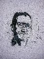 Plakate, Graffitis, Werbung,Aufkleber,  Kunst oder Ähnliches in der Neustadt-Antonstadt, Politisches und Unpolitisches