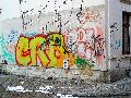 Plakate, Graffitis, Werbung,Aufkleber,  Kunst oder Ähnliches in der Neustadt-Antonstadt, Politisches und Unpolitisches