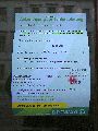 Plakate, Graffitis, Werbung,Aufkleber,  Kunst oder Ähnliches in der Neustadt-Antonstadt, Politisches und Unpolitisches