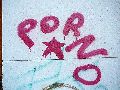 Plakate, Graffitis, Werbung,Aufkleber,  Kunst oder Ähnliches in der Neustadt-Antonstadt, Politisches und Unpolitisches