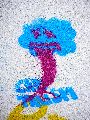 Plakate, Graffitis, Werbung,Aufkleber,  Kunst oder Ähnliches in der Neustadt-Antonstadt, Politisches und Unpolitisches