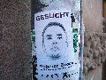 Plakate, Graffitis, Werbung,Aufkleber,  Kunst oder Ähnliches in der Neustadt-Antonstadt, Politisches und Unpolitisches