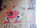 Plakate, Graffitis, Werbung,Aufkleber,  Kunst oder Ähnliches in der Neustadt-Antonstadt, Politisches und Unpolitisches