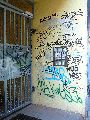 Plakate, Graffitis, Werbung,Aufkleber,  Kunst oder Ähnliches in der Neustadt-Antonstadt, Politisches und Unpolitisches