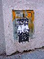 Plakate, Graffitis, Werbung,Aufkleber,  Kunst oder Ähnliches in der Neustadt-Antonstadt, Politisches und Unpolitisches
