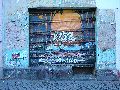 Plakate, Graffitis, Werbung,Aufkleber,  Kunst oder Ähnliches in der Neustadt-Antonstadt, Politisches und Unpolitisches
