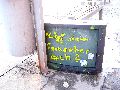 Plakate, Graffitis, Werbung,Aufkleber,  Kunst oder Ähnliches in der Neustadt-Antonstadt, Politisches und Unpolitisches
