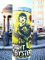 Plakate, Graffitis, Werbung,Aufkleber,  Kunst oder Ähnliches in der Neustadt-Antonstadt, Politisches und Unpolitisches