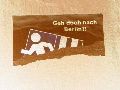 Plakate, Graffitis, Werbung,Aufkleber,  Kunst oder Ähnliches in der Neustadt-Antonstadt, Politisches und Unpolitisches