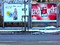 Plakate, Graffitis, Werbung,Aufkleber,  Kunst oder Ähnliches in der Neustadt-Antonstadt, Politisches und Unpolitisches