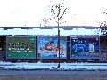 Plakate, Graffitis, Werbung,Aufkleber,  Kunst oder Ähnliches in der Neustadt-Antonstadt, Politisches und Unpolitisches
