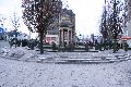 Anläßlich des Bombardements Dresdens am 13.02.1945,  13.02.2009-14.02.2009