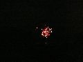 Feuerwerk anläßlich des Pieschener Hafen Festes