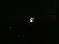 Feuerwerk anläßlich des Pieschener Hafen Festes