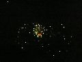 Feuerwerk anläßlich des Pieschener Hafen Festes