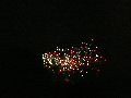 Feuerwerk anläßlich des Pieschener Hafen Festes