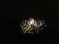 Feuerwerk anläßlich des Pieschener Hafen Festes