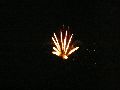 Feuerwerk anläßlich des Pieschener Hafen Festes