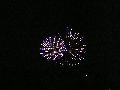 Feuerwerk anläßlich des Pieschener Hafen Festes