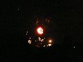 Feuerwerk anläßlich des Pieschener Hafen Festes