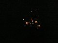 Feuerwerk anläßlich des Pieschener Hafen Festes
