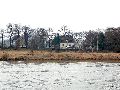 Spaziergang zwischen Pieschen-Flügelwegbrücke, längs der Elbe